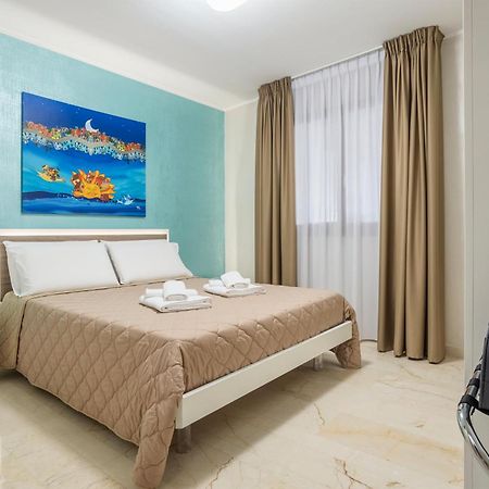 Azzurra Apartments 巴莱斯特拉泰 外观 照片