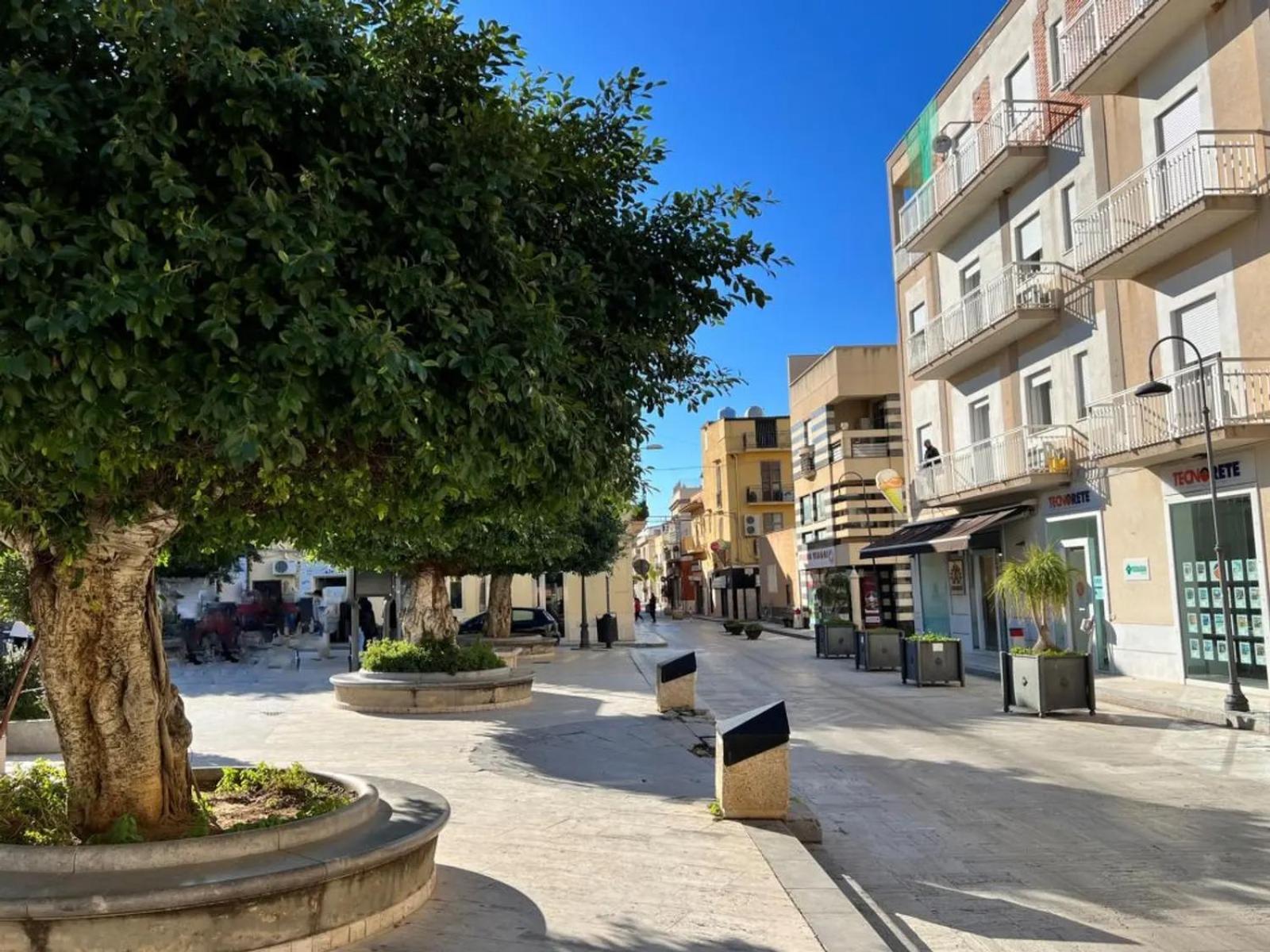 Azzurra Apartments 巴莱斯特拉泰 外观 照片