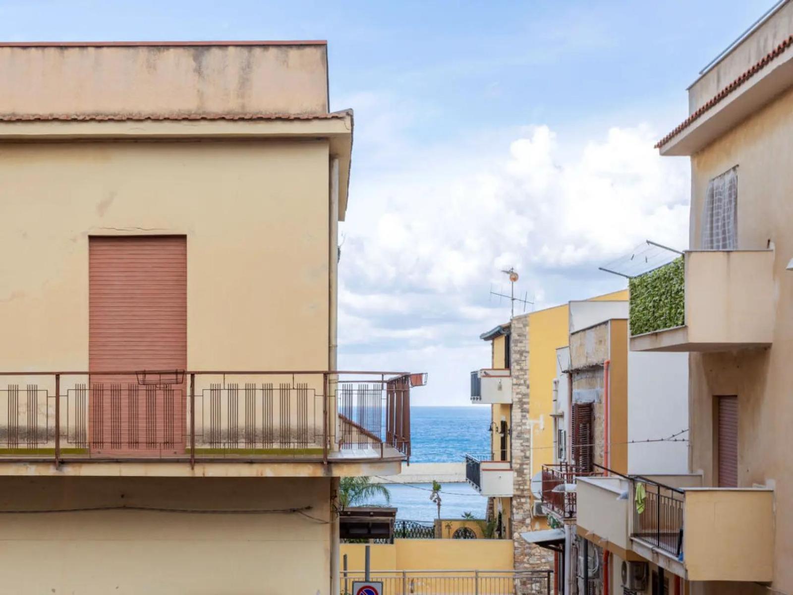 Azzurra Apartments 巴莱斯特拉泰 外观 照片