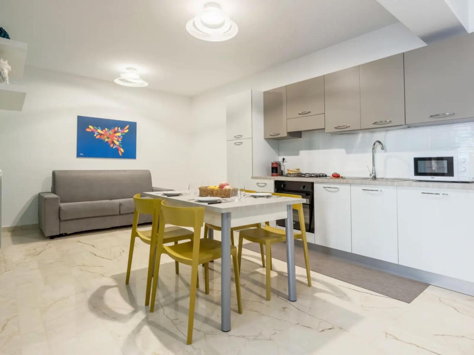 Azzurra Apartments 巴莱斯特拉泰 外观 照片