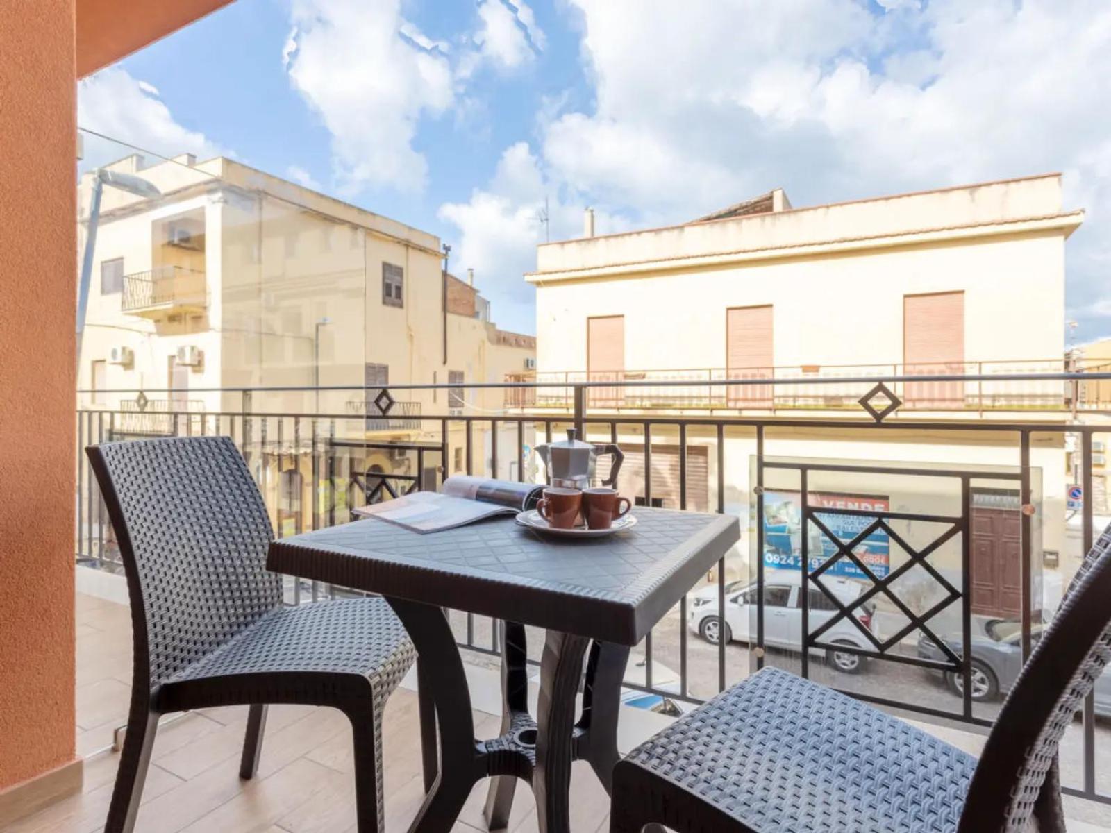 Azzurra Apartments 巴莱斯特拉泰 外观 照片
