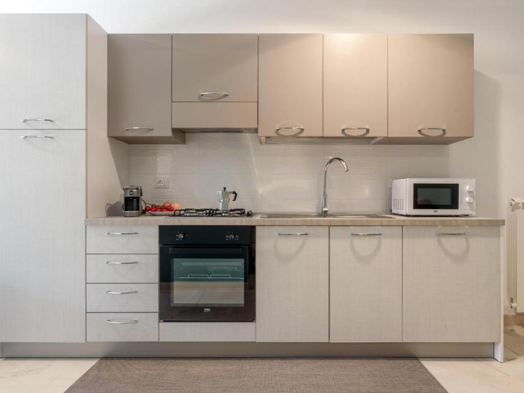 Azzurra Apartments 巴莱斯特拉泰 外观 照片