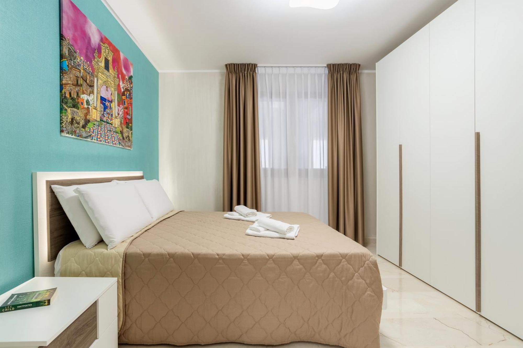 Azzurra Apartments 巴莱斯特拉泰 外观 照片