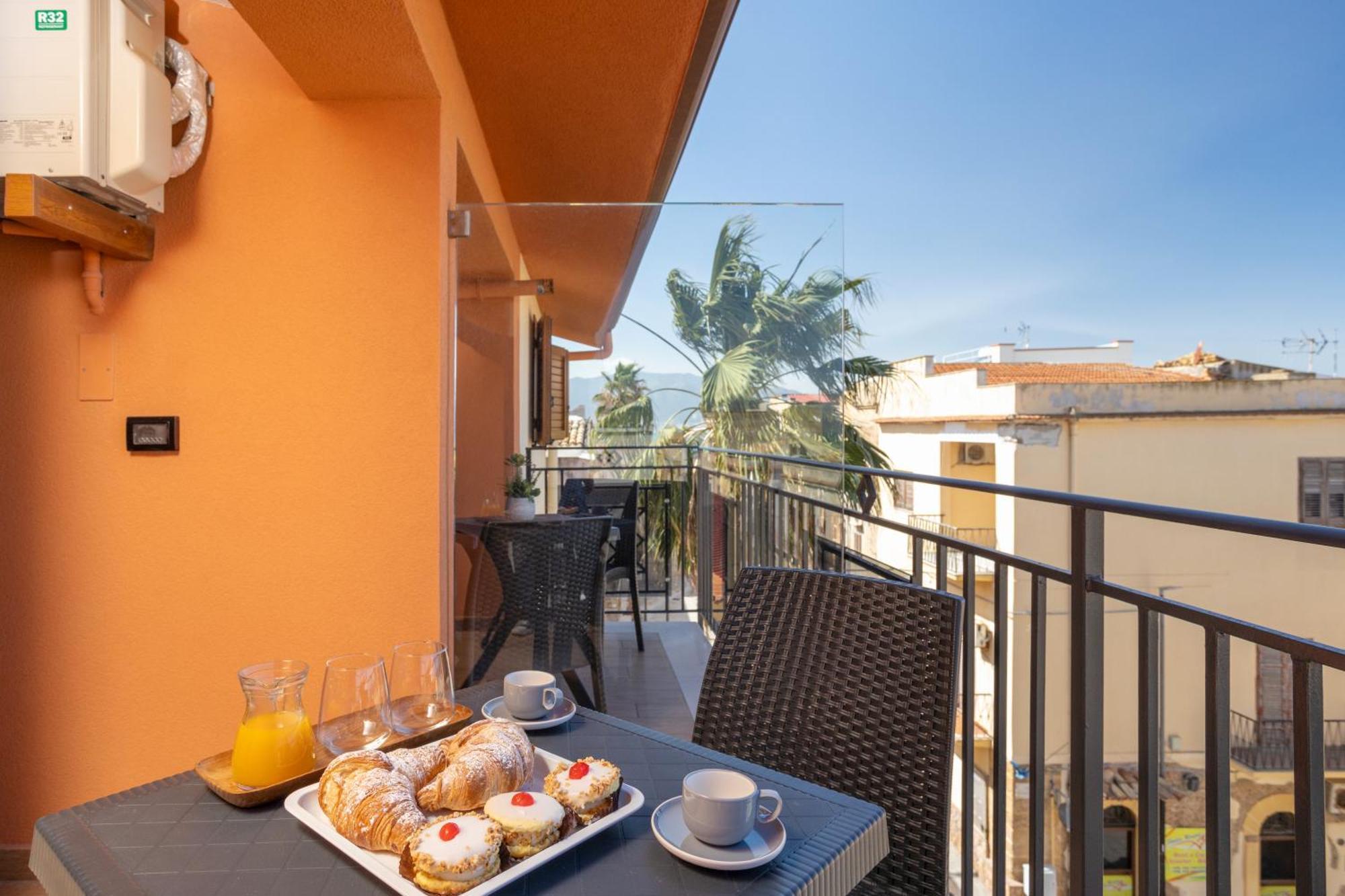 Azzurra Apartments 巴莱斯特拉泰 外观 照片