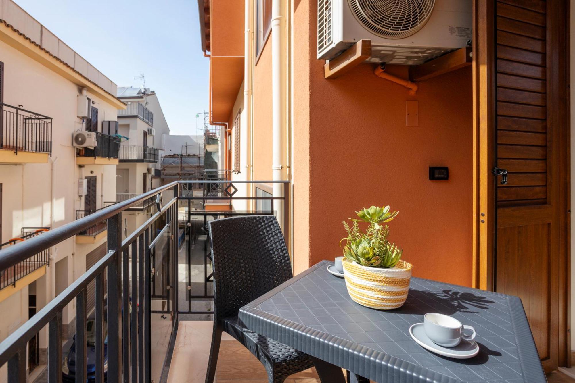 Azzurra Apartments 巴莱斯特拉泰 外观 照片